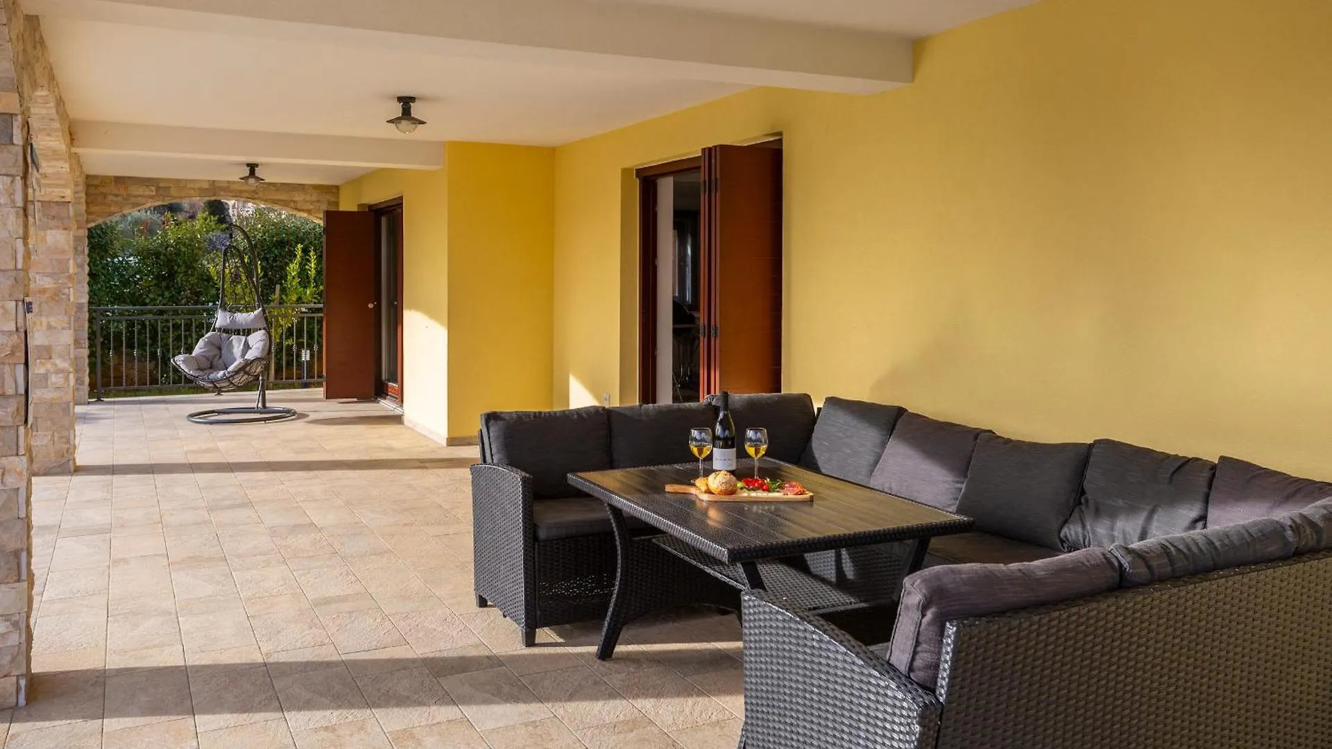 House Begonia Krk Villa With Swimming Pool Zgaljic Croatia