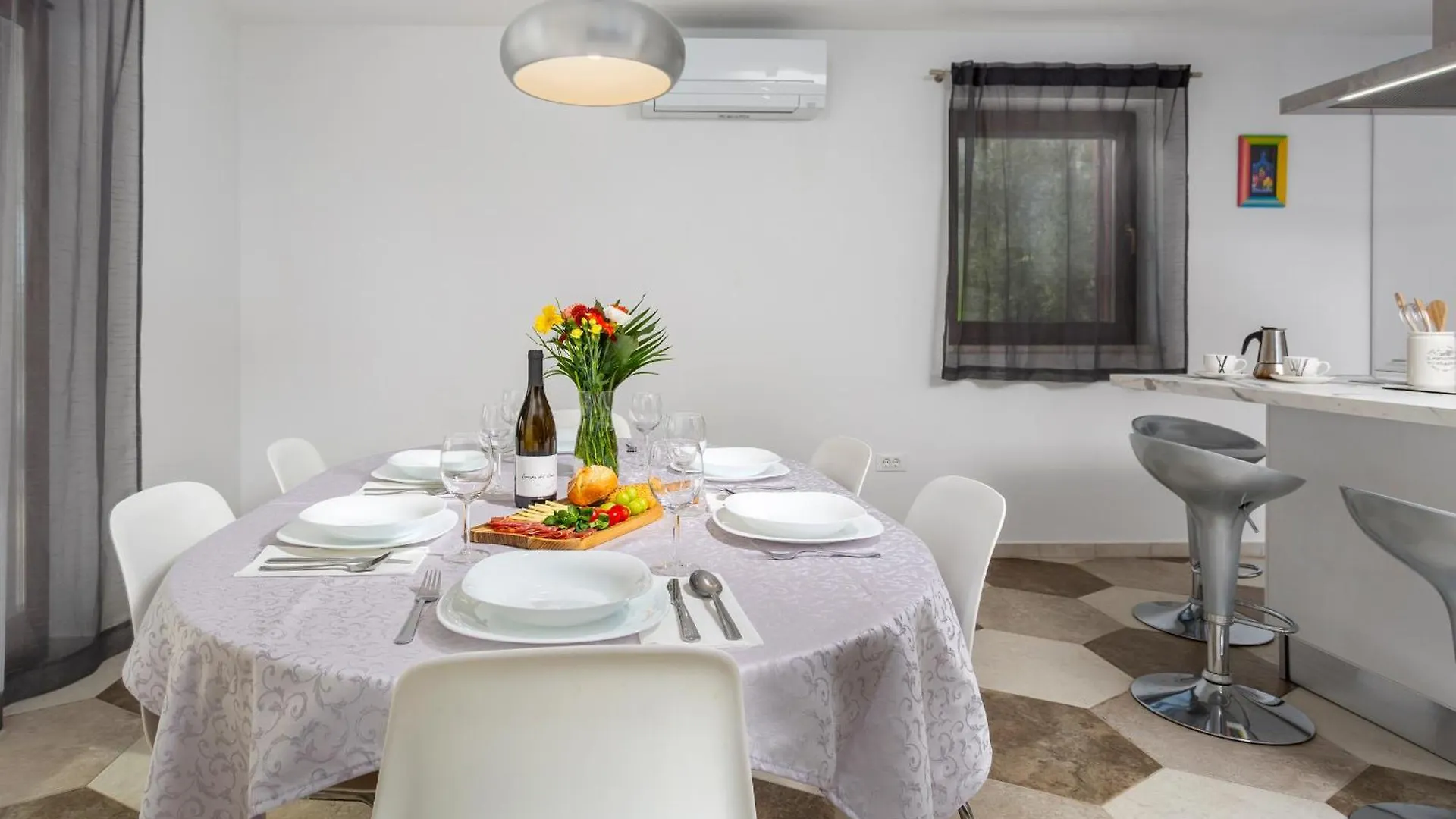 House Begonia Krk Villa With Swimming Pool Zgaljic Croatia