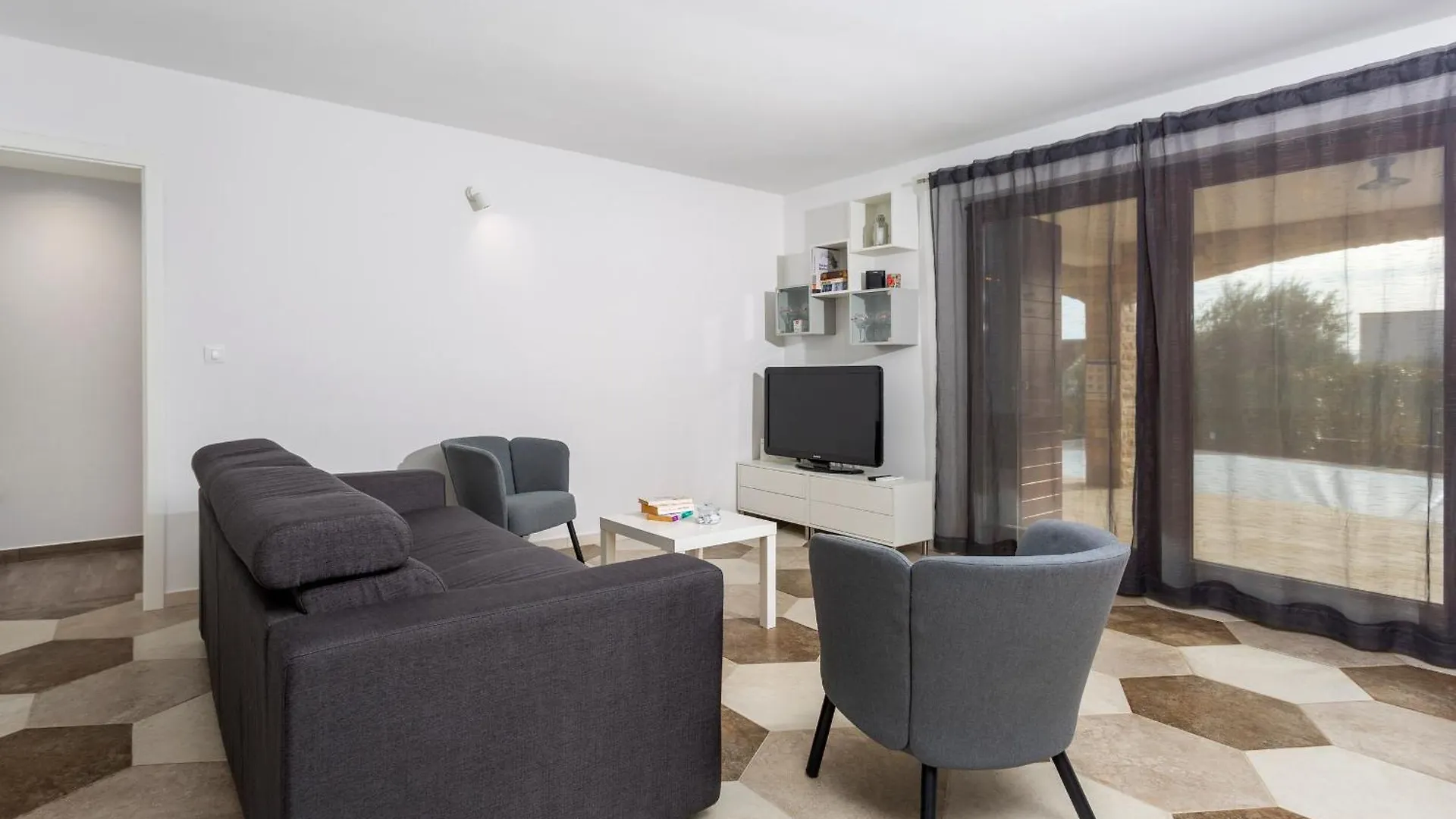 House Begonia Krk Villa With Swimming Pool Zgaljic 0*,  Croaţia