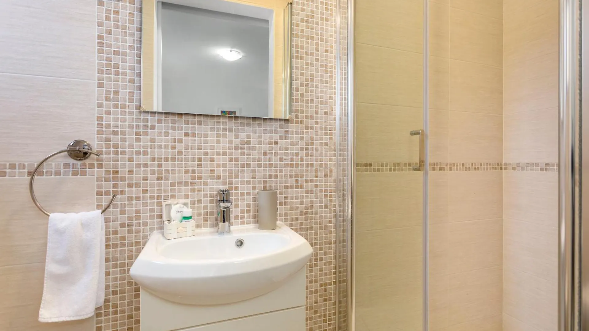 House Begonia Krk Villa With Swimming Pool Zgaljic