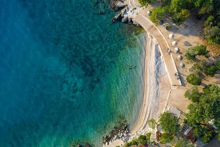 House Begonia Krk Villa With Swimming Pool Zgaljic 0*,  Croatia