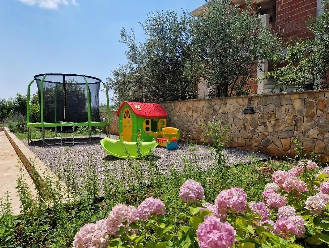 House Begonia Krk Villa With Swimming Pool Zgaljic